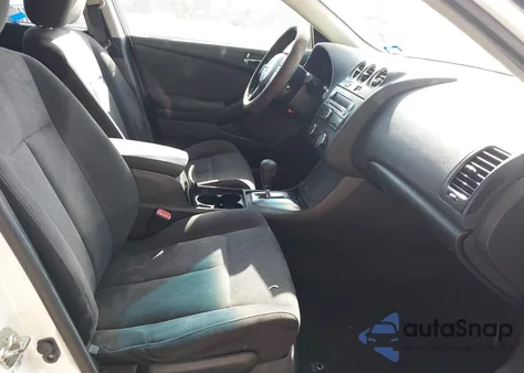 2012 Nissan Altima 2.5 S из США, поврежденный, VIN 1N4AL2AP6CN435251